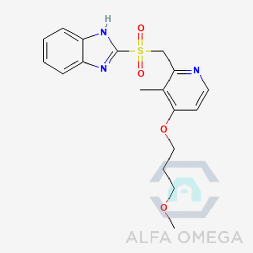 Rabeprazole Sulfone Imp-A// Rabeprazole Related Compound-
D(USP); EP Impurity-A