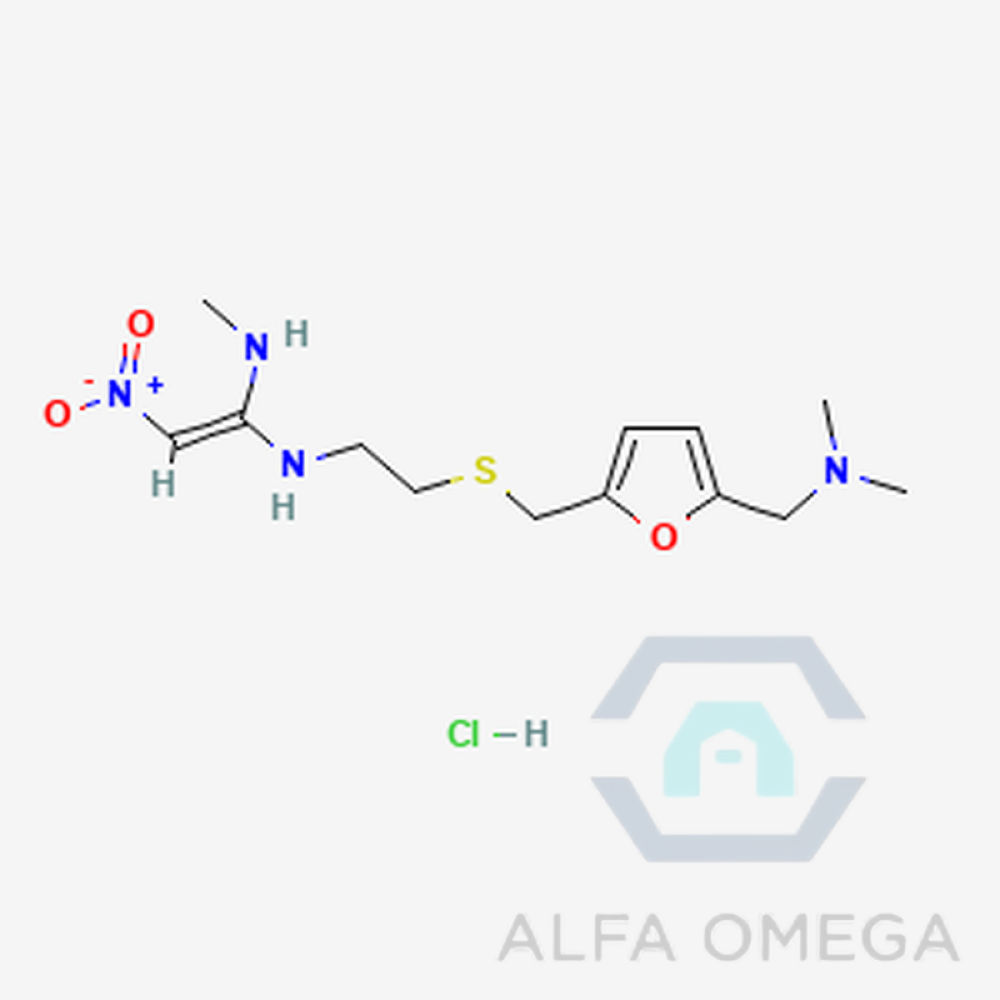 Ranitidine Hydrochloride