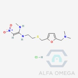 Ranitidine Hydrochloride