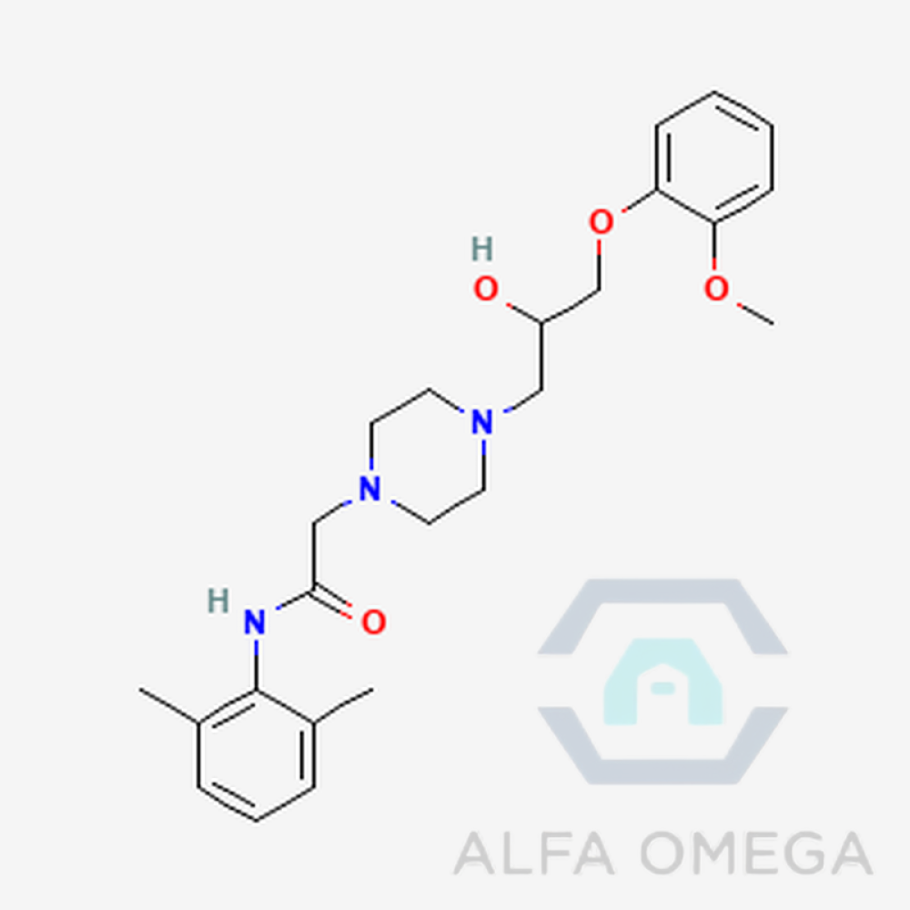 Ranolazine WS  (Ranolazine RNZL-
04 Pharma)