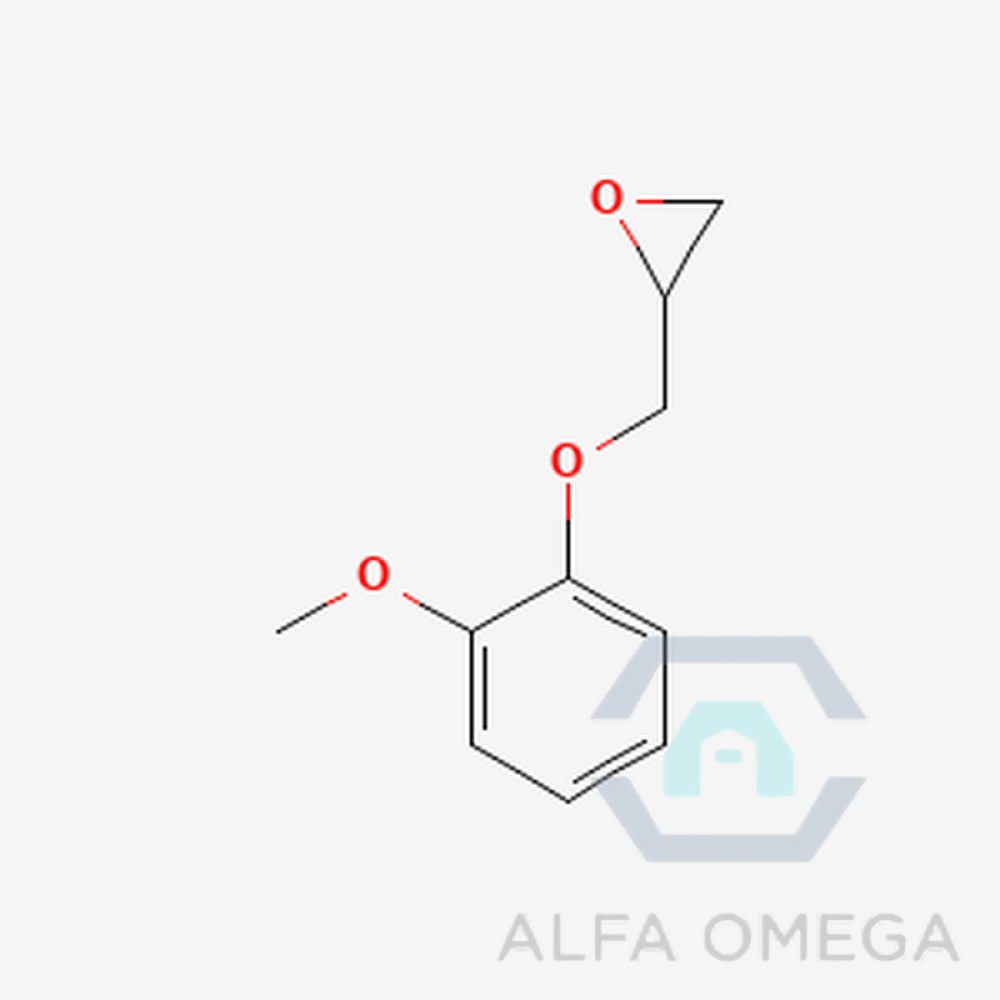 2-[(2-
Methoxyphenoxy)methyl]oxirane (Ranolazine RNZL-03 INT)