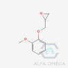2-[(2-
Methoxyphenoxy)methyl]oxirane (Ranolazine RNZL-03 INT)