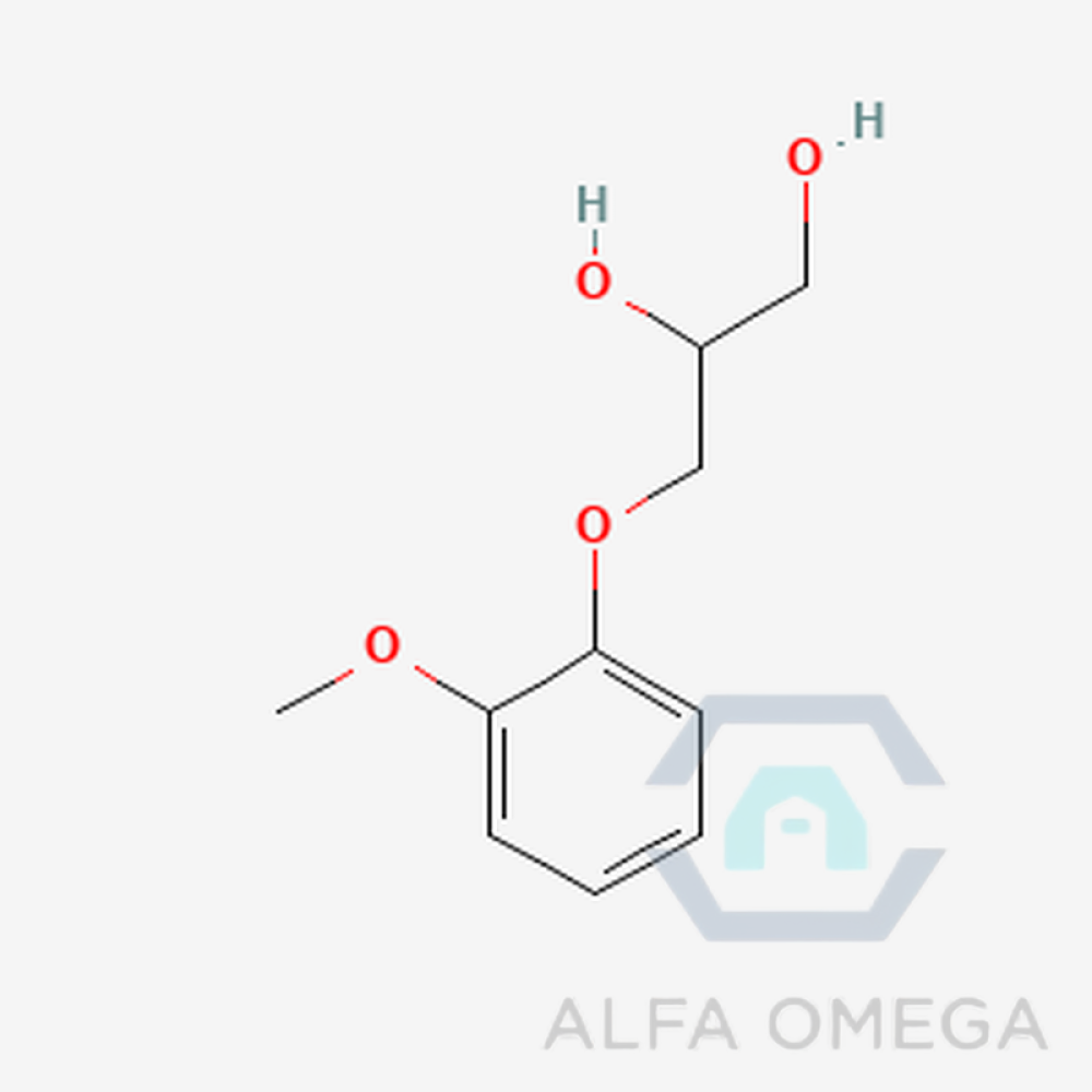 Guaifenesin Impurityurity B  (Ranolazine
RNZL-12 Impurity)