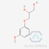 1,2-Propanediol, 3-(m- methoxyphenoxy)
(RNZL-13 Impurity)
