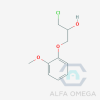 1-chloro-3-(2-
methoxyphenoxy)propan-2-ol (RNZL-19 Impurity)