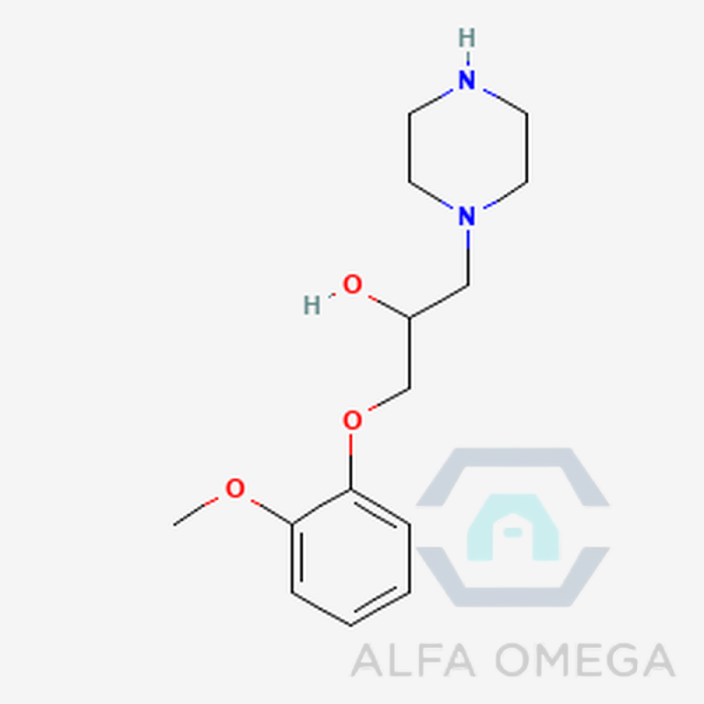 Ranolazine Impurity-E
(RNZL-20)