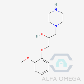 Ranolazine Impurity-E
(RNZL-20)
