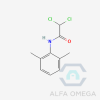 N-(2,6-Dimethylphenyl)-2,2-
dichloroacetamide (RNZL-22 Impurity)