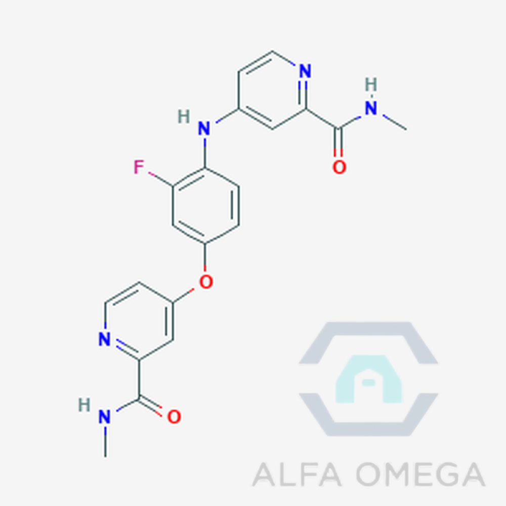 Impurity 1 (FP-Dipicolinmethyl/ Regorafenib Dipicolinamide/ Regorafenib Dipyrimidine Impurity