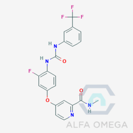 Regorafenib-TF-Urea/ Impurity V(TF-(AFP-PMA)-Urea)