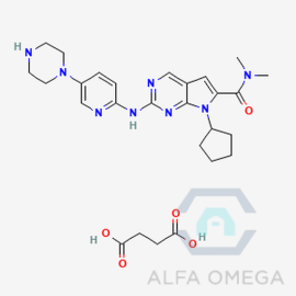 Ribociclib Succinate ws