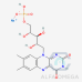 Riboflavin Phosphate Sodium Salt
(~70%)