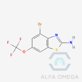 Riluzole Bromo Impurity