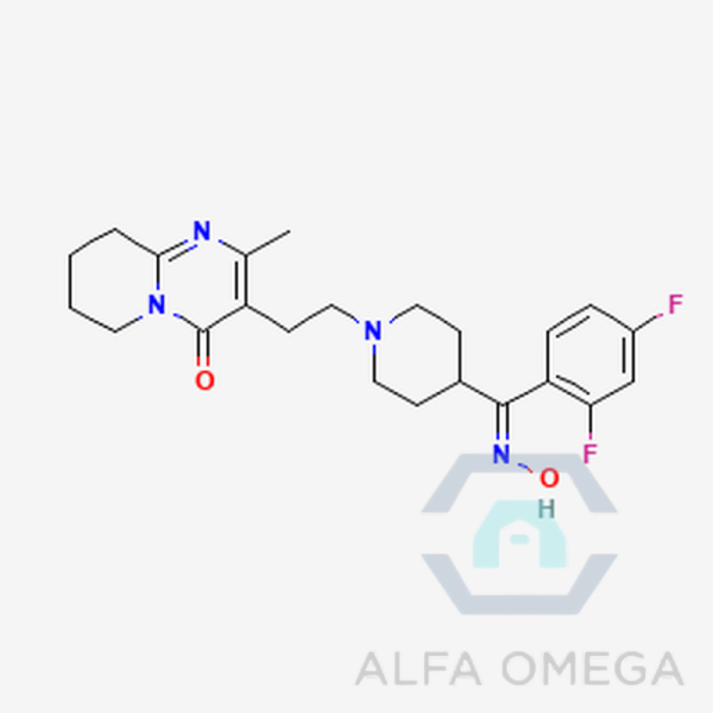 Risperidone Z-Oxime Impurity