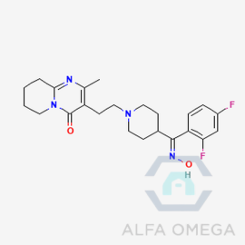 Risperidone Z-Oxime Impurity