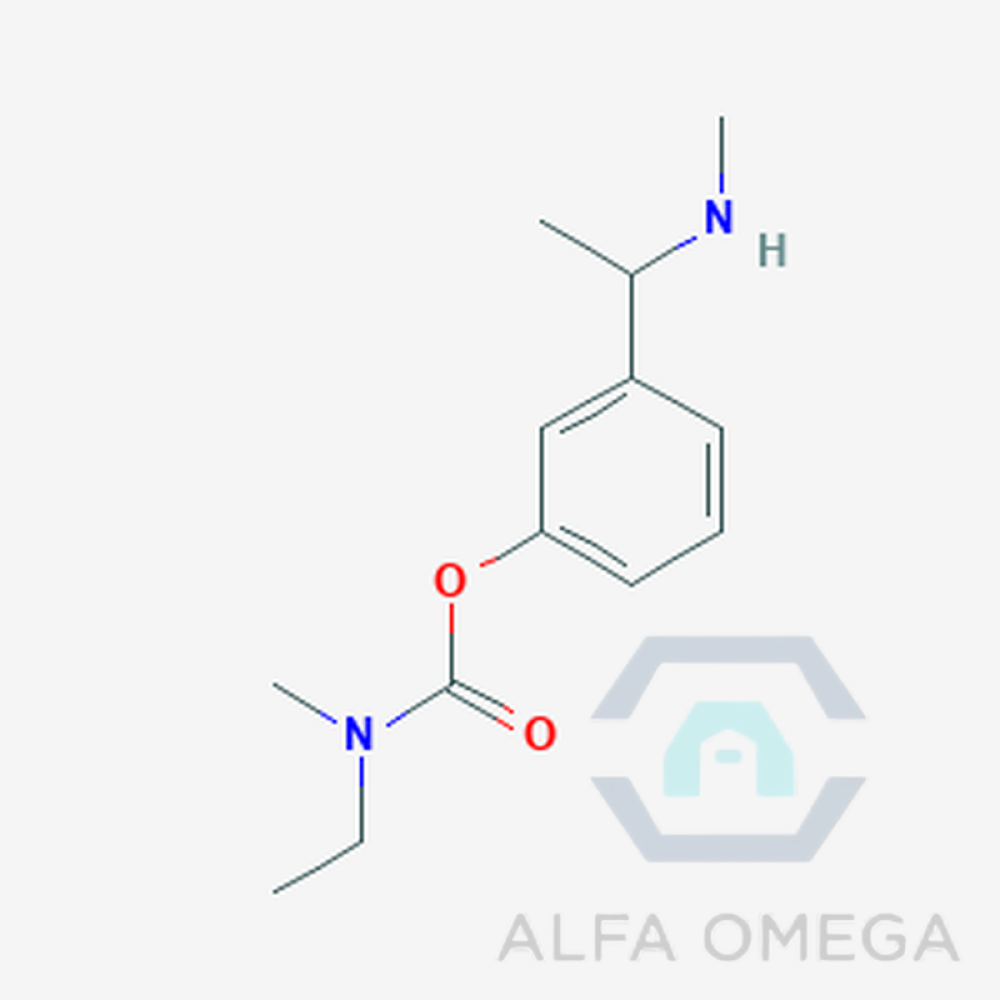 Rivastigmine Desmethyl
Impurity//Rivastigmine Impurity 3