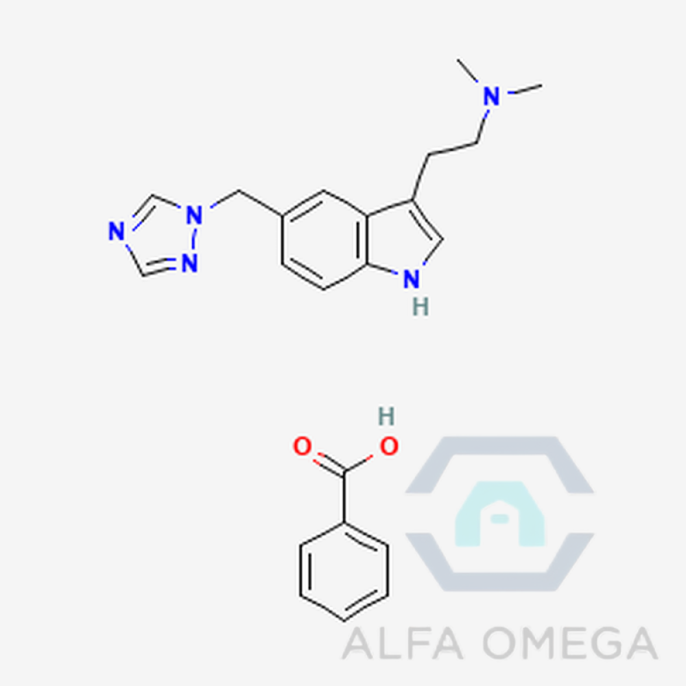 Rizatriptan Benoate