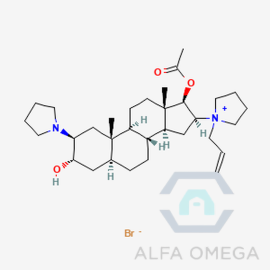 Rocuronium Bromide EP Impurity-E