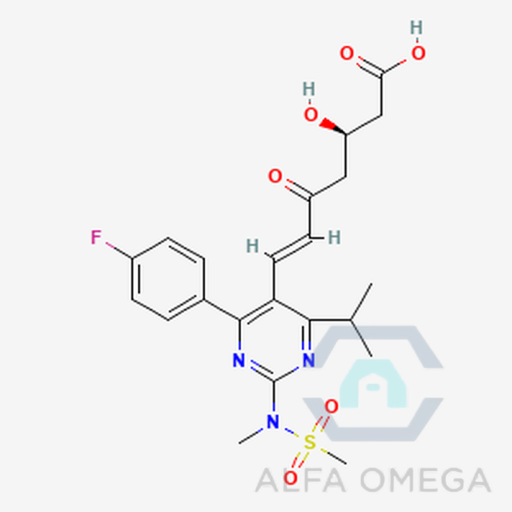 Rosuvastatin EP Impurity C