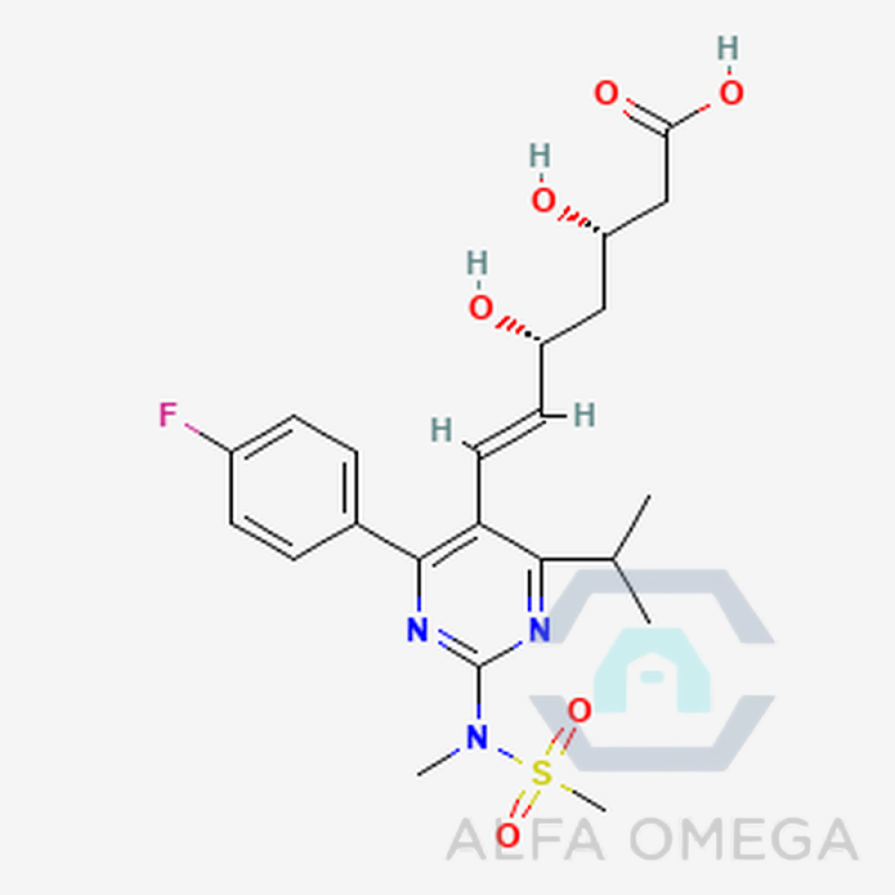Rosuvastatin EP Impurity G