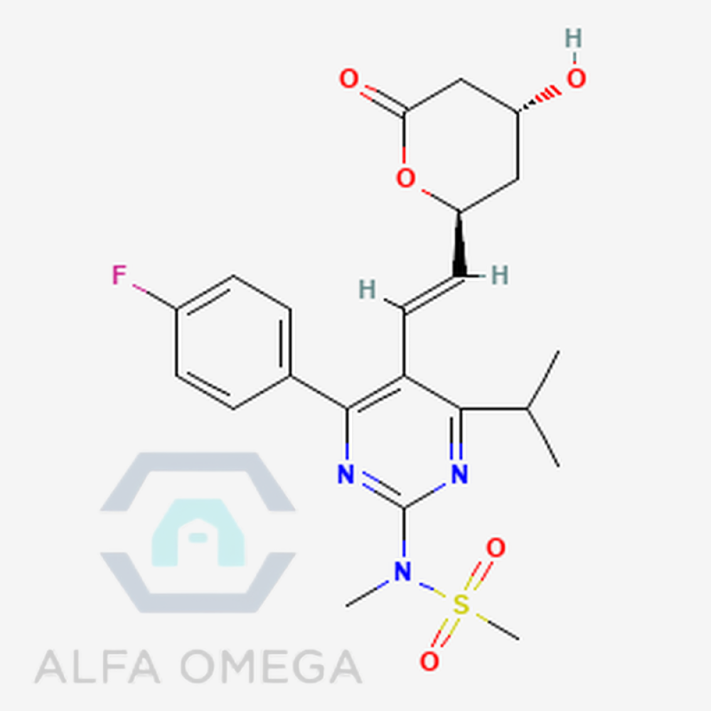 Rosuvastatin EP Impurity D