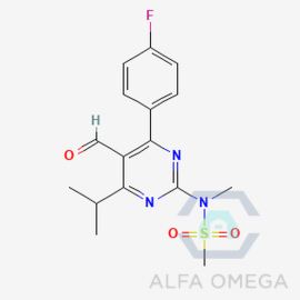 Rosuvastatin  Intermediate -Z-8