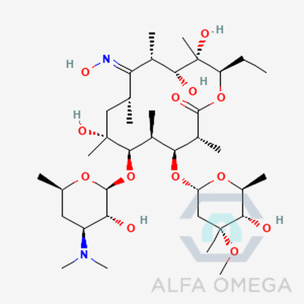 Roxithromycin EP Impurity-C