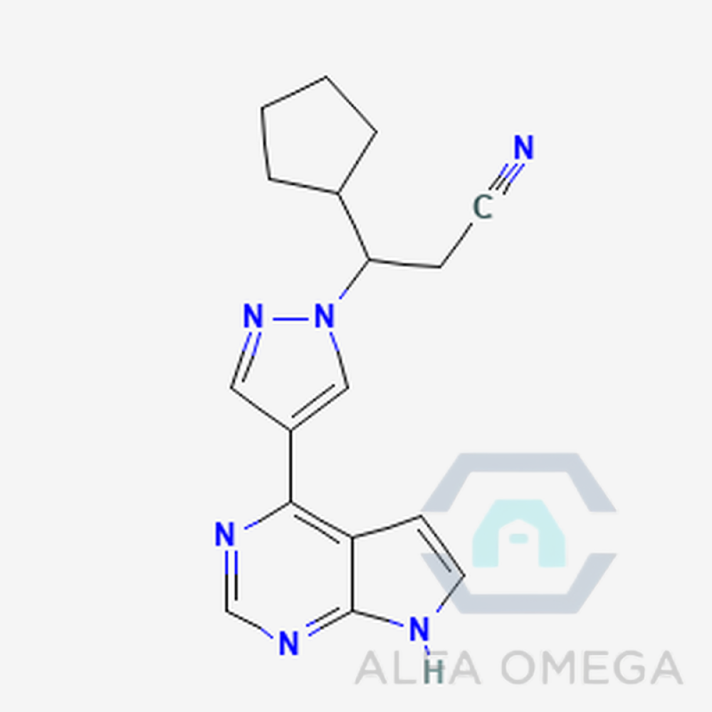 Ruxolitinib acyral