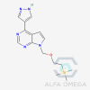 Pyrazole Deazapurine (SEM Pyrimidine Impurity)