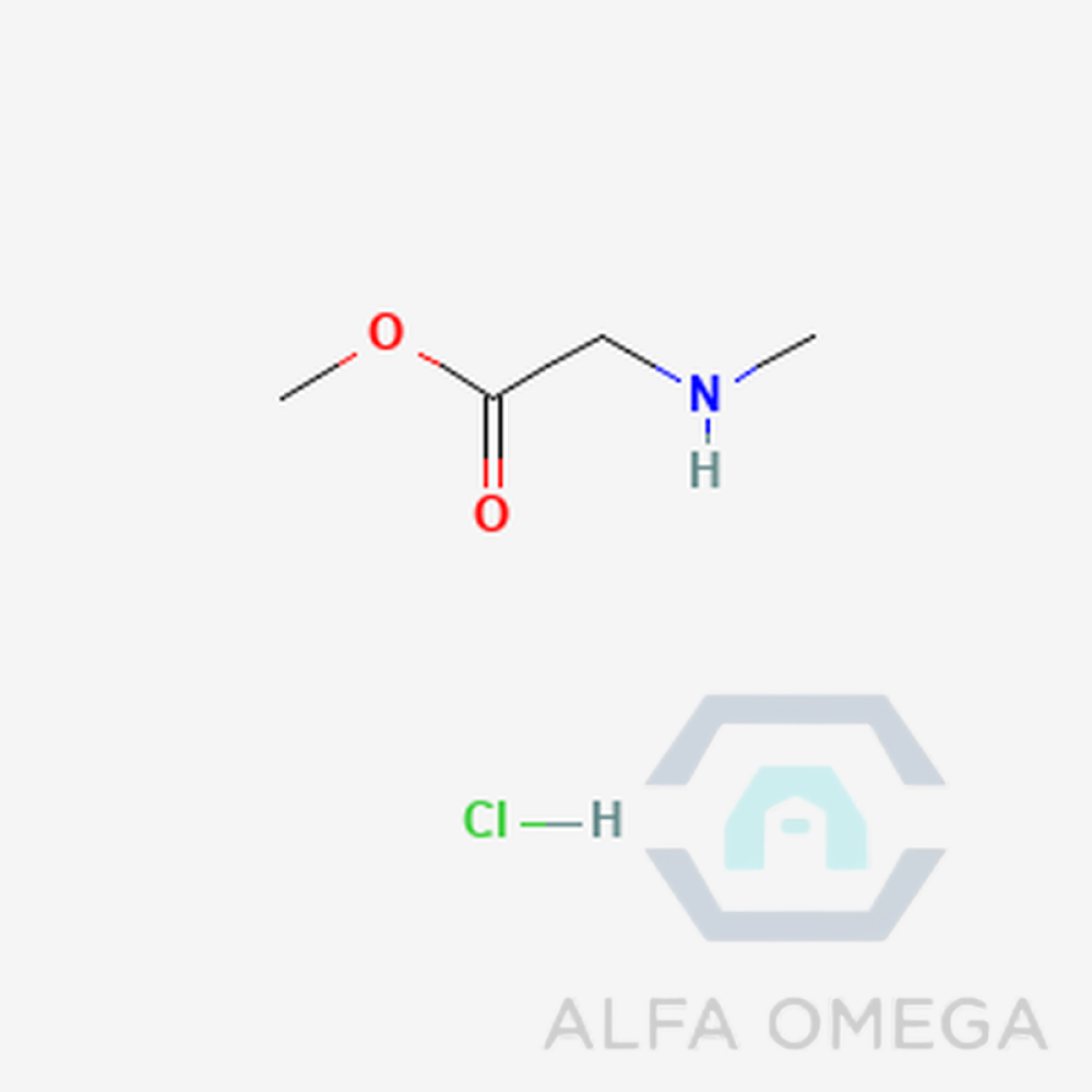 Sarcosine methyl ester, HCl