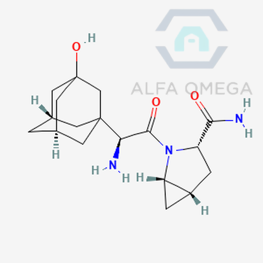 Saxagliptin Amide Impurity