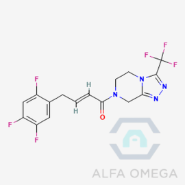 Sitagliptin EP Impurity D