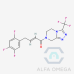 Sitagliptin EP Impurity D