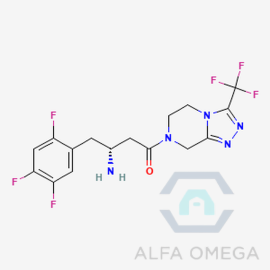 Sitagliptin