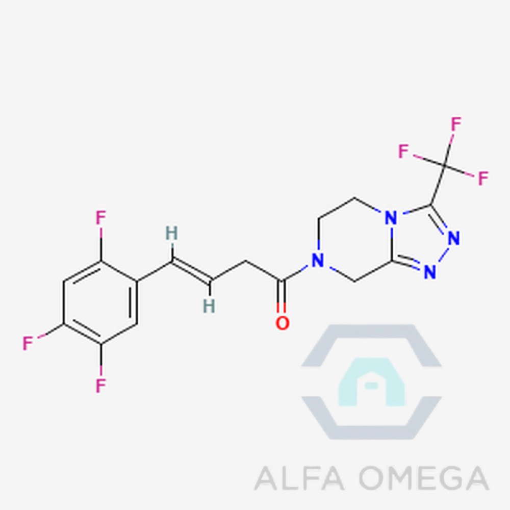 Sitagliptin Impurity C