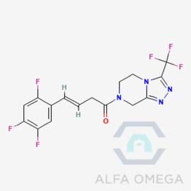 Sitagliptin Impurity C
