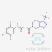 Sitagliptin Impurity C