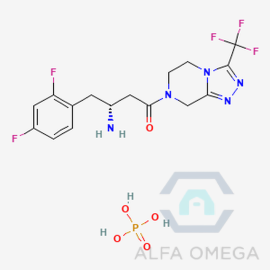 Sitagliptin Impurity- C