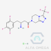 Sitagliptin  HCL