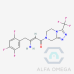 Sitagliptin Enamine Impurity