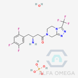 Sitagliptin Phosphate