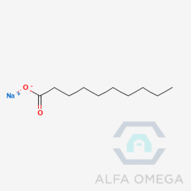 Decanoic acid sodium salt