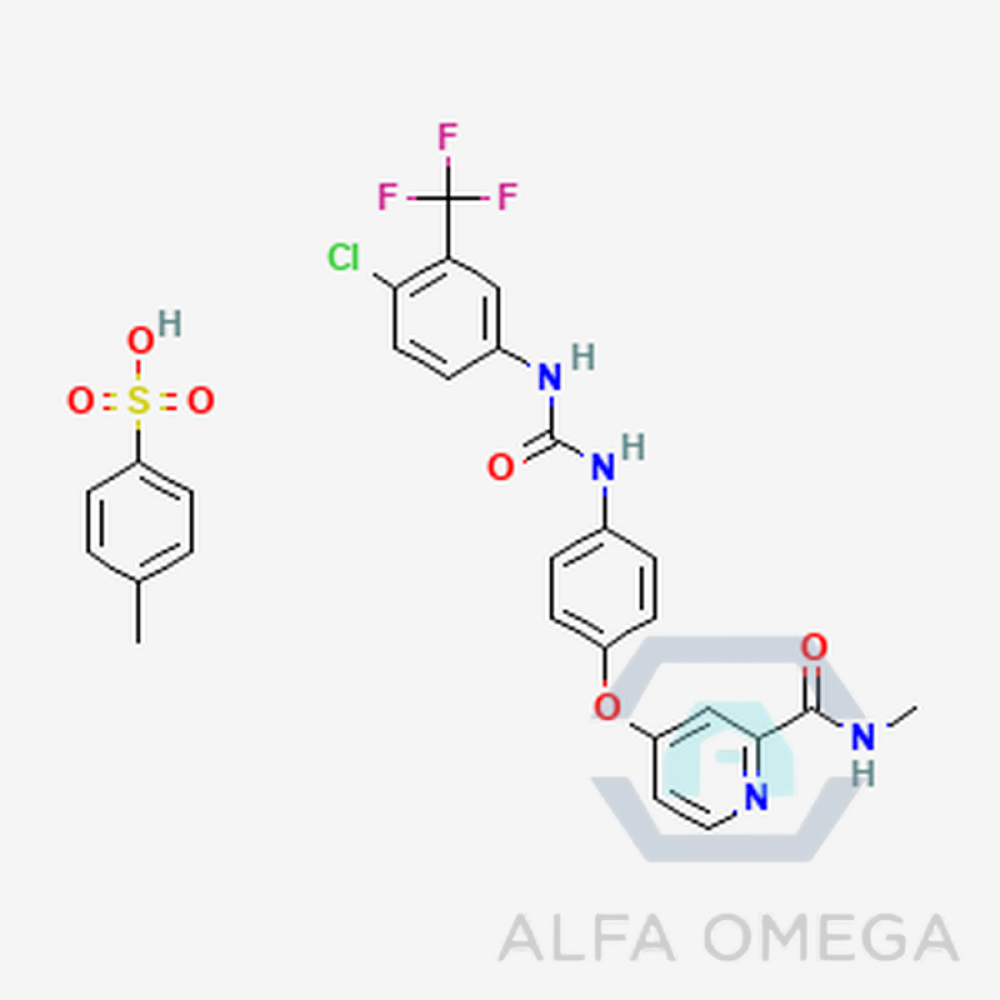 Sorafenib tosylate Ws