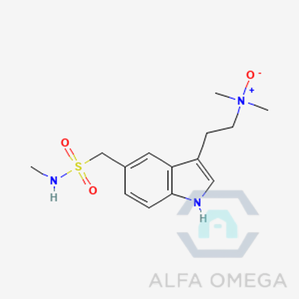 Sumatriptan N-Oxide Impurity