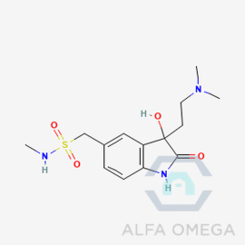Sumatriptan 3-Hydroxy-2-Oxo
Impurity