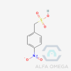 (4-nitrophenyl)methanesulfonic acid