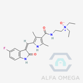 Sunitinib-N-Oxide Impurity