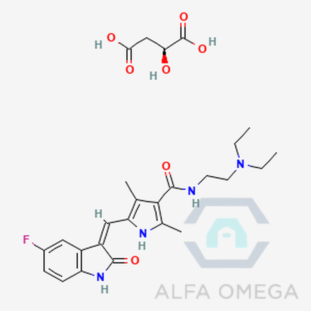 Sunitinib Malate (N-1) WS/Reference Standard