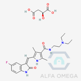 Sunitinib Malate (N-1) WS/Reference Standard