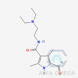 Sunitinib Impurity D/Sunitinib
Aldehyde Impurity